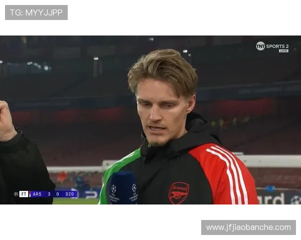 厄德高能否成为顶级中场：上限解析